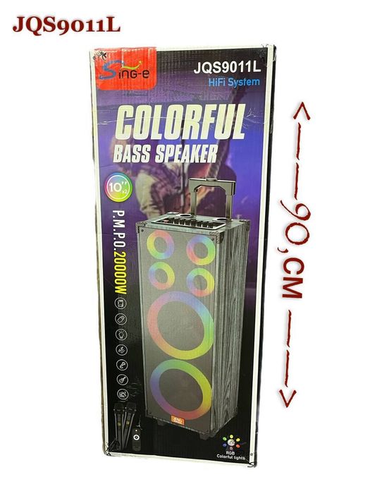 Колонка для Музыки и караоке