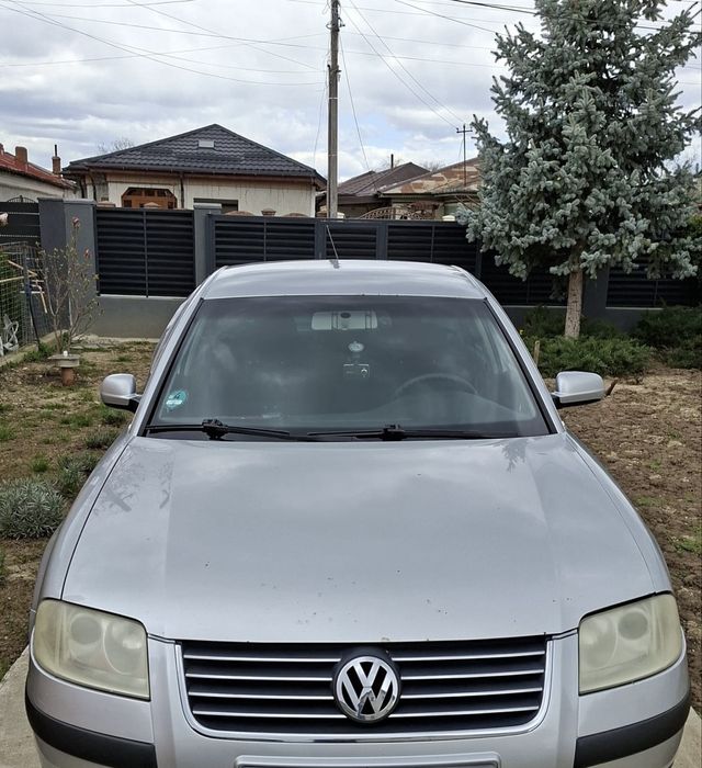 Volkswagen Passat 2003