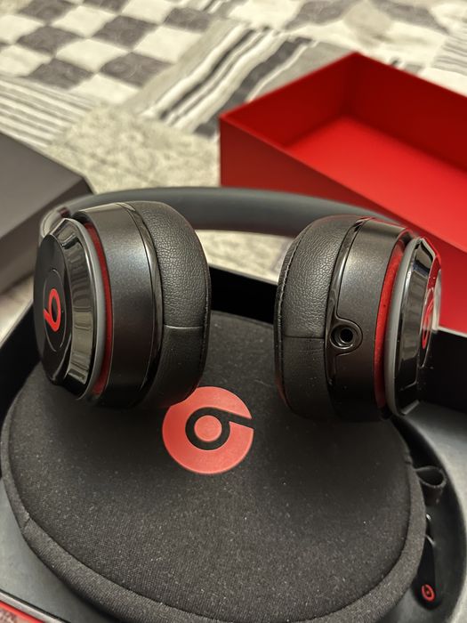 Наушники Beats Solo 2