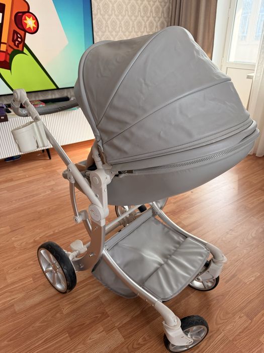 Коляска трансформер Teknum