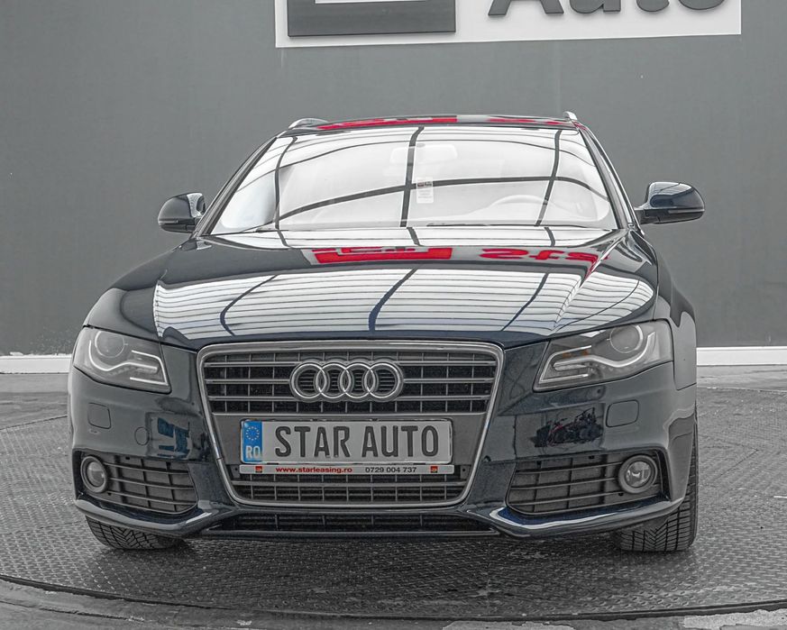 AUDI A4 Avant 2008 — imagine 2
