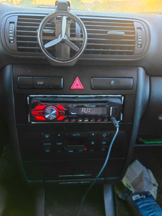 ауди а3 1.8т на части / audi a3 1.8t na chasti