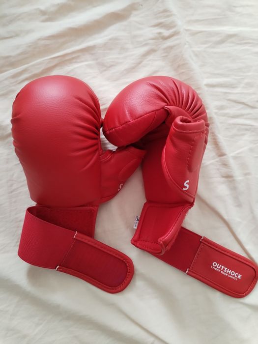 Kimono si mănuși (Mitene) copii Outshock