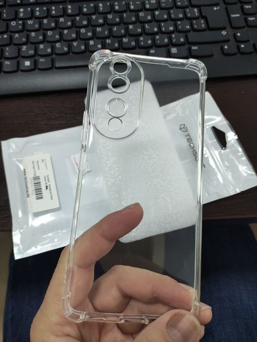 Силиконов калъф Honor 90