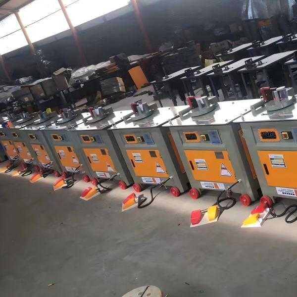 Masina fasonat etrieri/fier beton GF20 4-16mm LICHIDARE STOC 999Euro