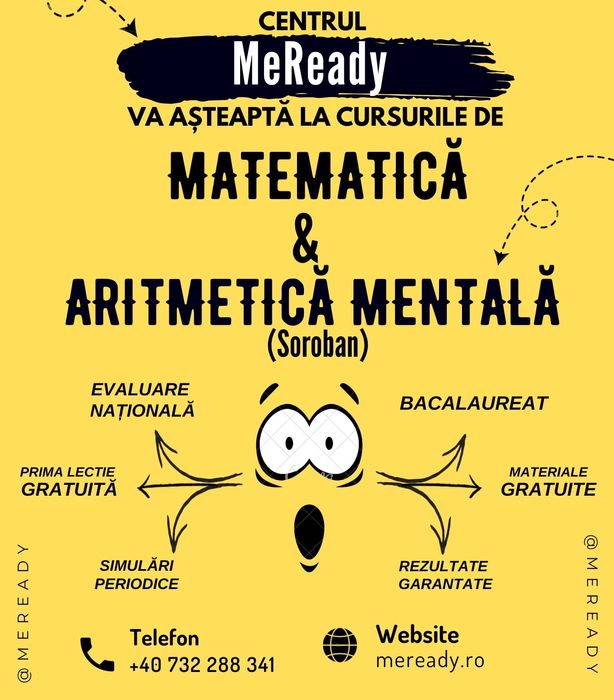 Matematica meditatii