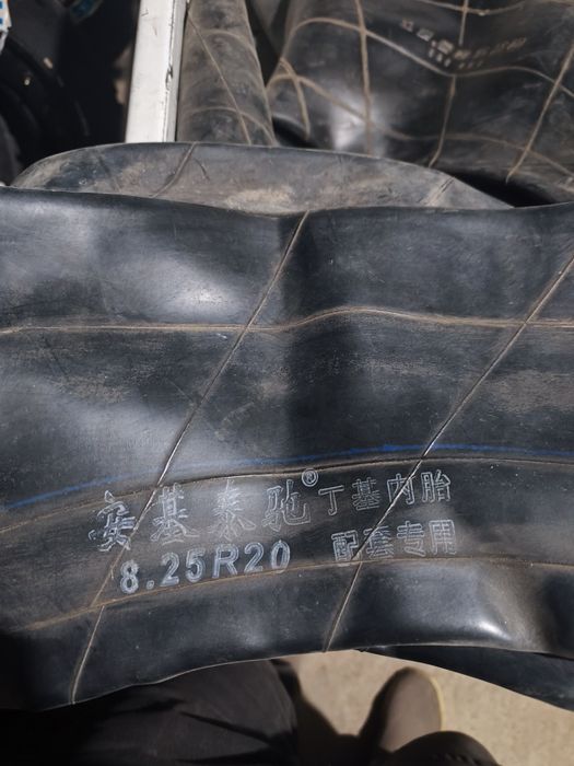 Камеры для шины 9.00R20