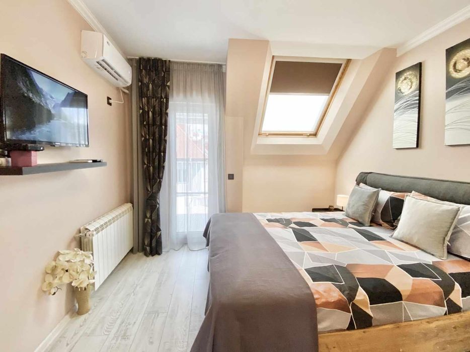 Дава се под наем Двустаен апартамент в София, Банишора - 54 кв.м за 500 € - Снимка #10