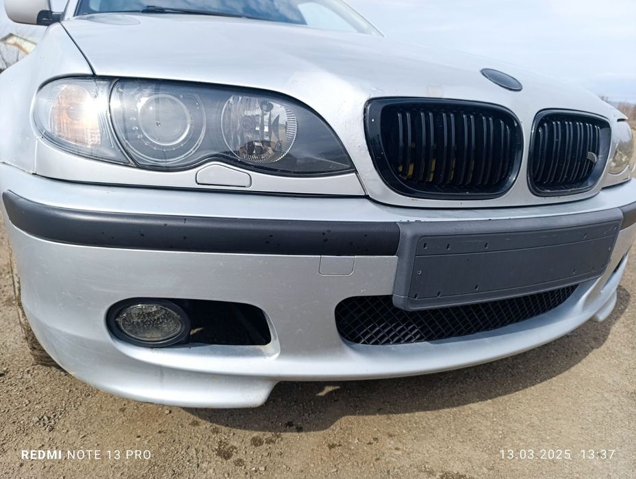 BMW E46 320d 150к.с