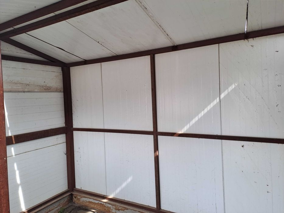 вагончик  бытовка