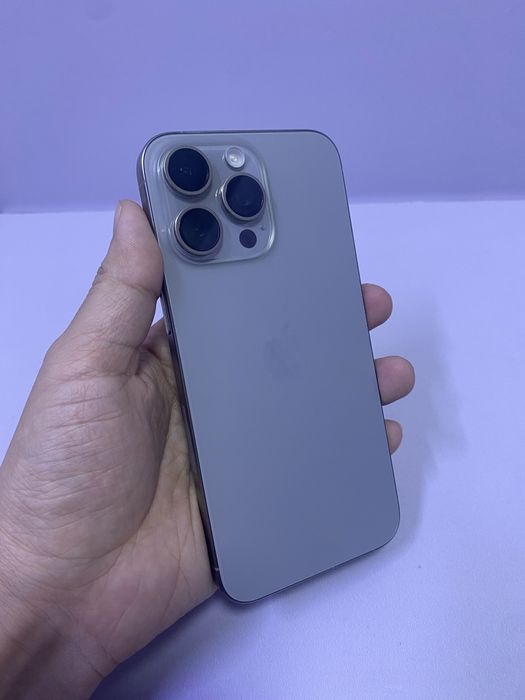 Iphone 15 pro max 512гб е сим/РАССРОЧКА/СТ 78856