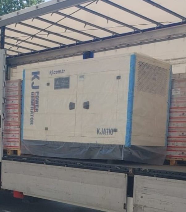 Професионални Дизелови Генератори KJ Power – Директен внос и конфигурация по поръчка !