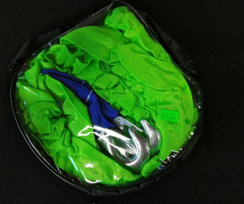 Еластично въже за дърпане 2 тона