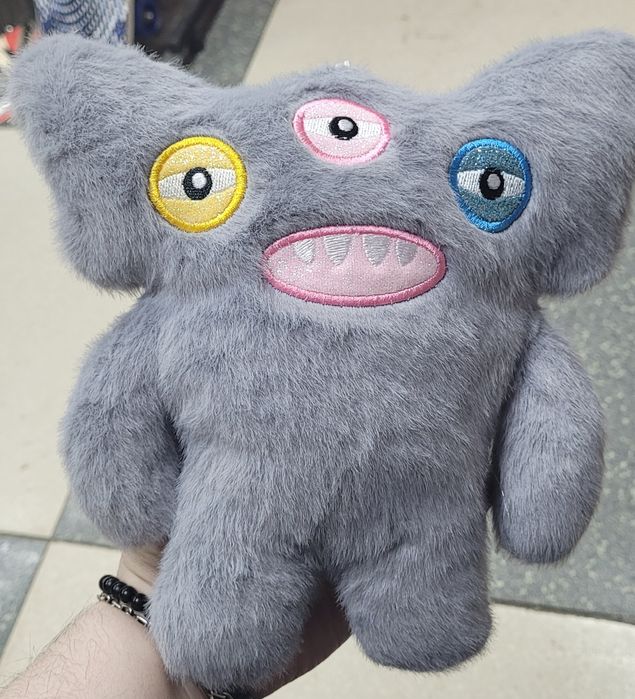 Мягкие игрушки новые