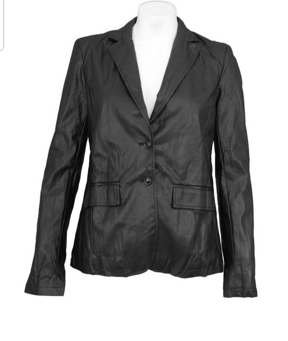 Кожено сако Patrizia Pepe