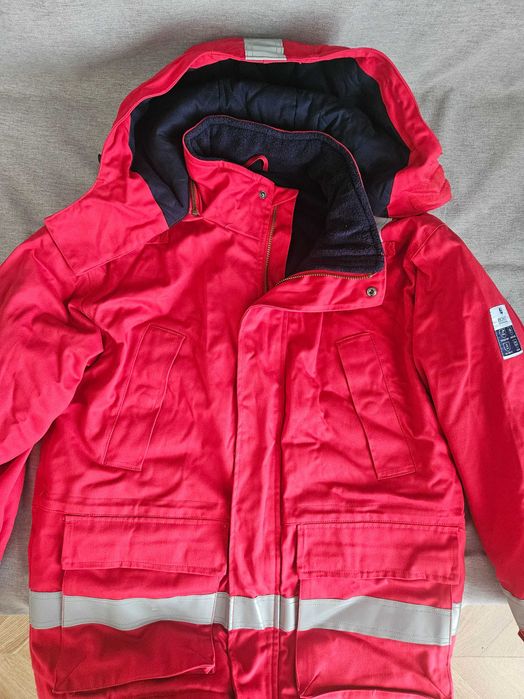 Куртка рабочая зимняя