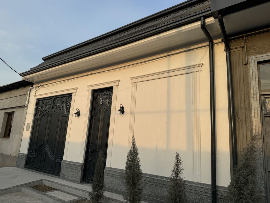 Продаётся двух этажный новый дом