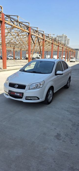 Chevrolet Nexia 2017