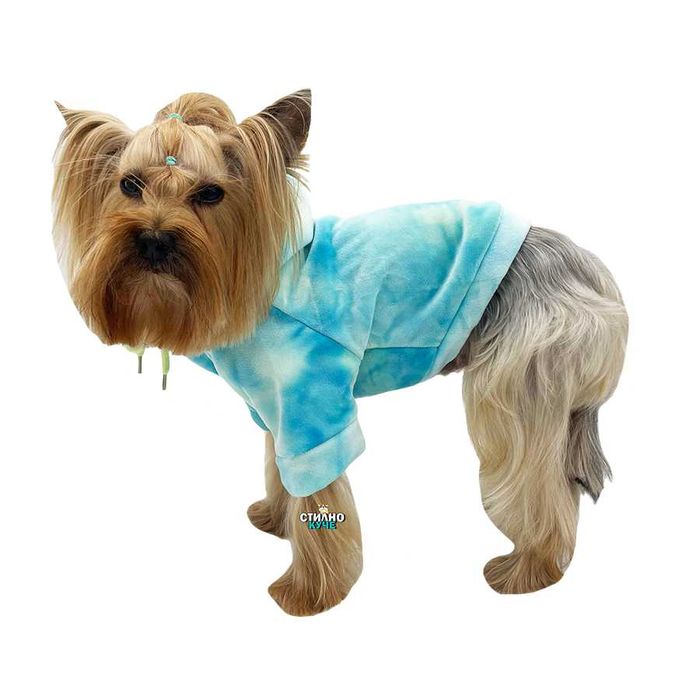 Суитшърт за куче Суитшърти за кучета Суитчър за куче Дреха за куче