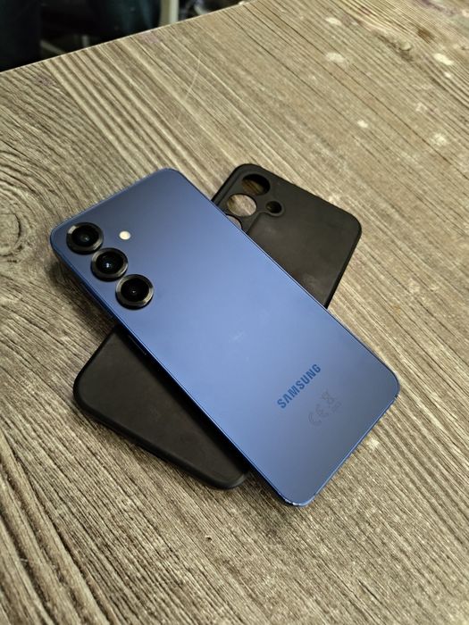 Samsung S25 / 128GB Navy Blue / 100%