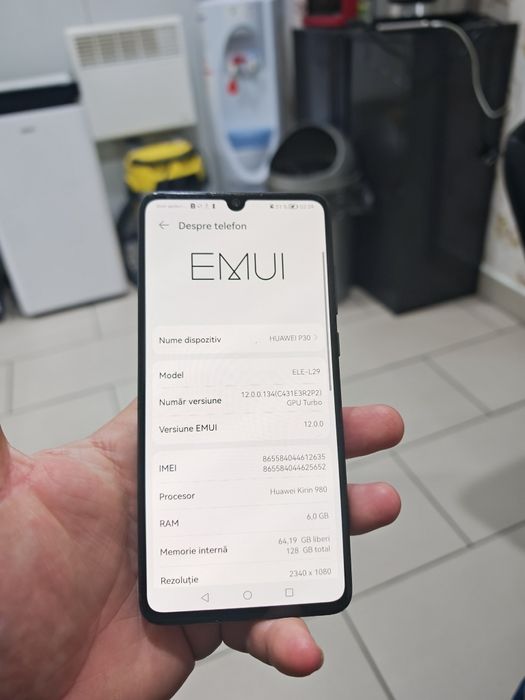 Oferta! Huawei p30 128gb