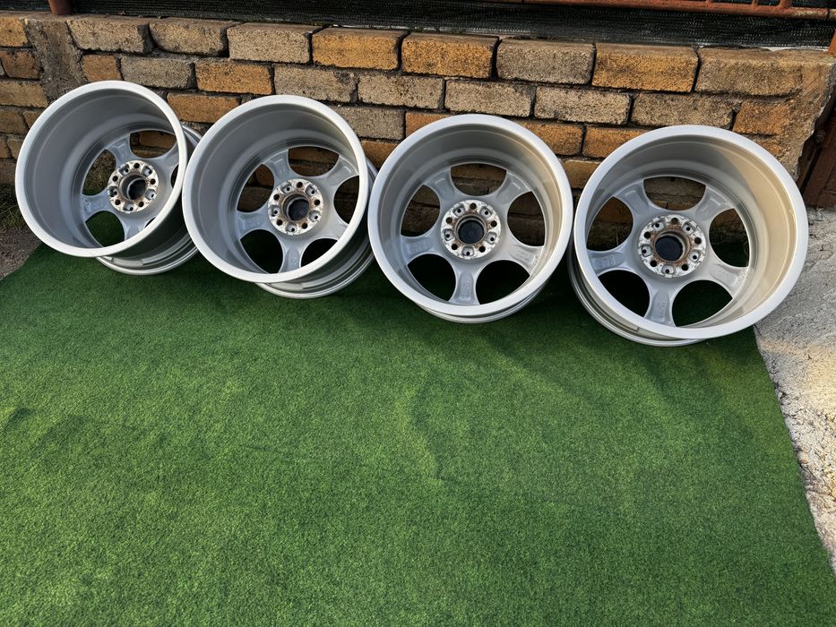 4 броя Джанти БМВ BMW Style 276 17 цола за Z4 e89 X1 e84 F10 F11 F30 F31 F34 GT e90 e91 e46 e36 e87