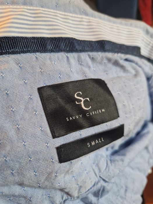 Camasa barbati de firma Savvy Citizen