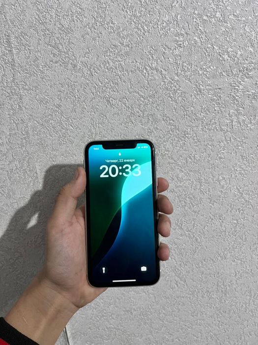 Продам iPhone 11, 128гб