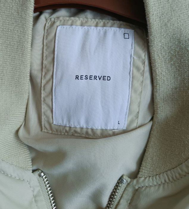 Мъжко бомбър яке Reserved