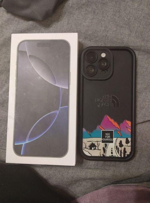 Продам Айфон 16 про. Макс