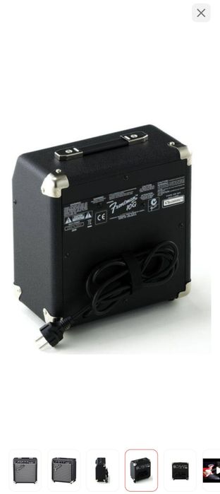 Fender Frontman 10G Black