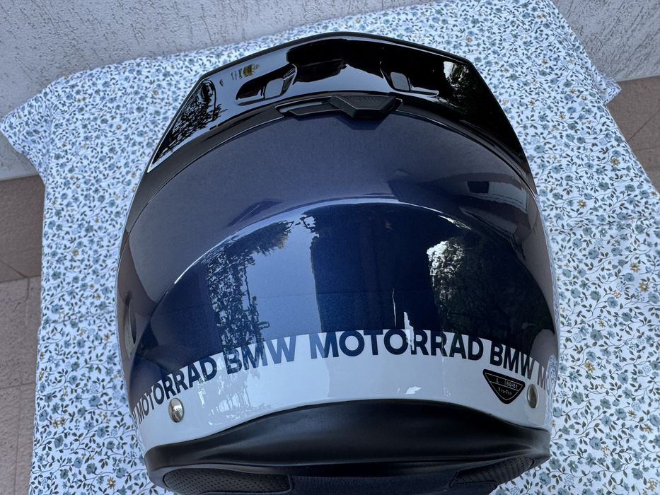 Каска BMW Motorrad 60-61 open face