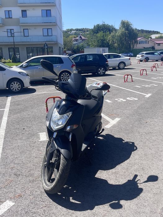 Scuter kymco agility 150