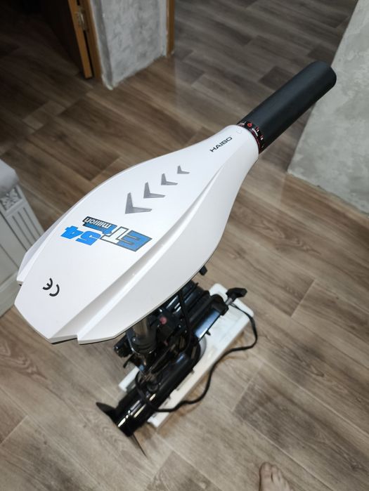 Лодочный мотор  Haibo ET54L
