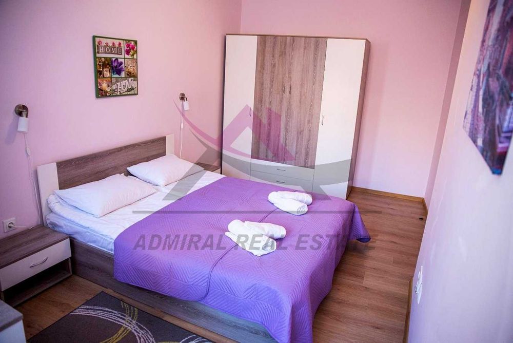 Дава се под наем Двустаен апартамент в Варна, Левски - 65 кв.м за 600 € - Снимка #2