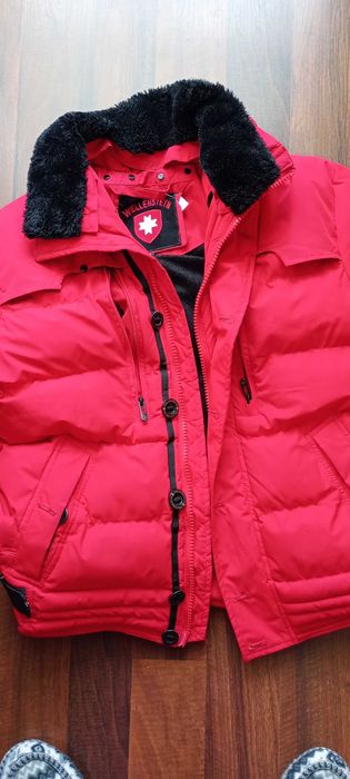 Geaca Wellensteyn de barbati ,marimea s