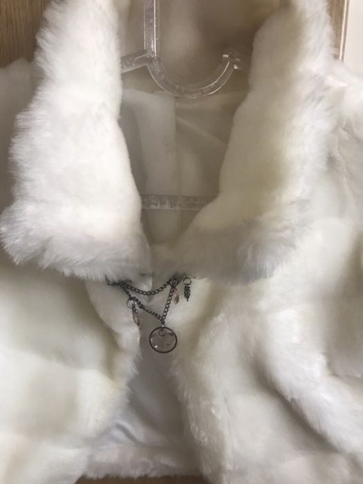 Кожухче късо