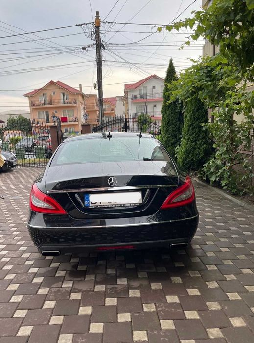 Mercedes CLS 350 CDI 4MATIC