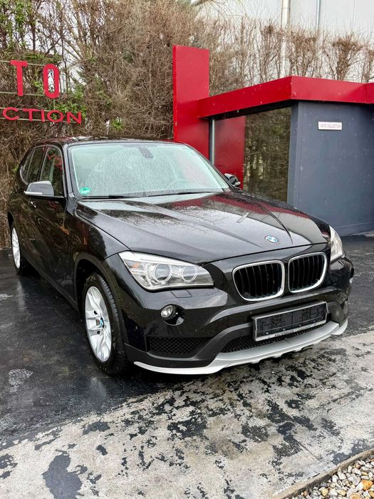 BMW 18 d sDrive 2015