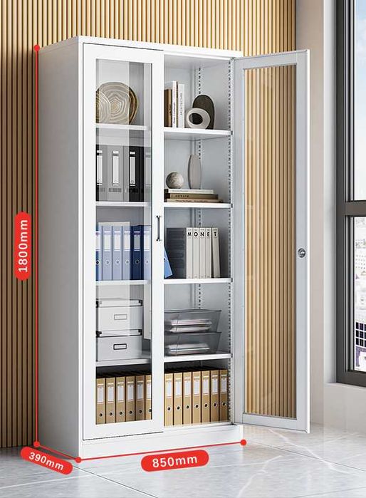 Офисные картотечные шкафы/Металлические шкафчики