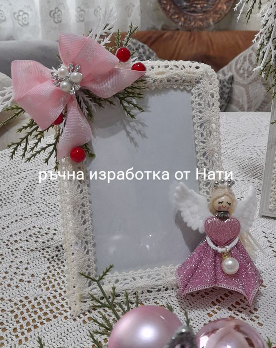 Коледна декорация