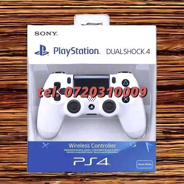 Controller Maneta Ps 4 Wireless Ps4  Ps5 Nou Sigilat Controler