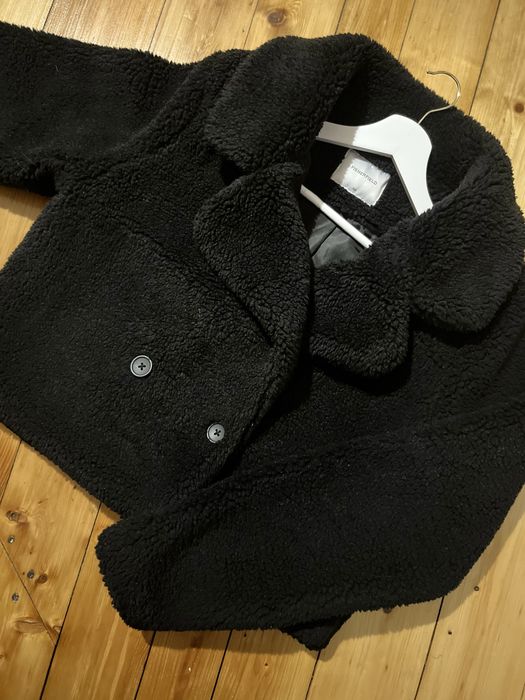 Зимно черно яке