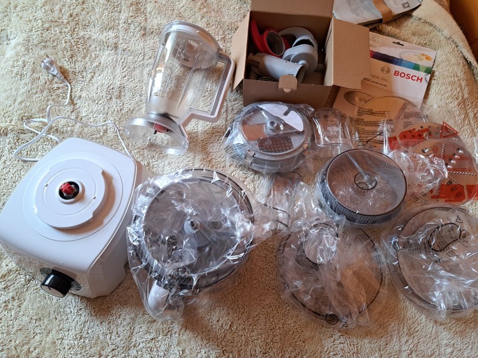 Bosch Робот MultiTalent 8