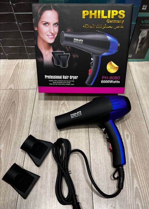 Фень для укладки и сушки волос fen доставка бесплатная