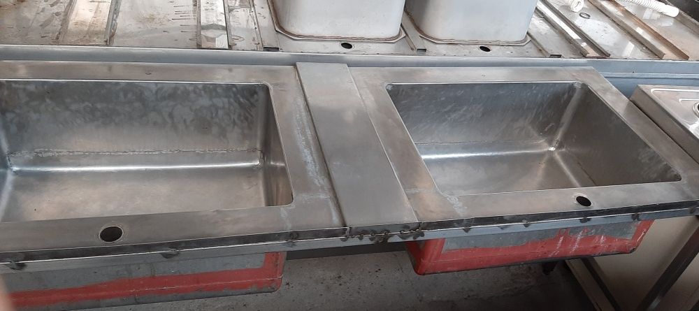 Професионално кухненско оборудване