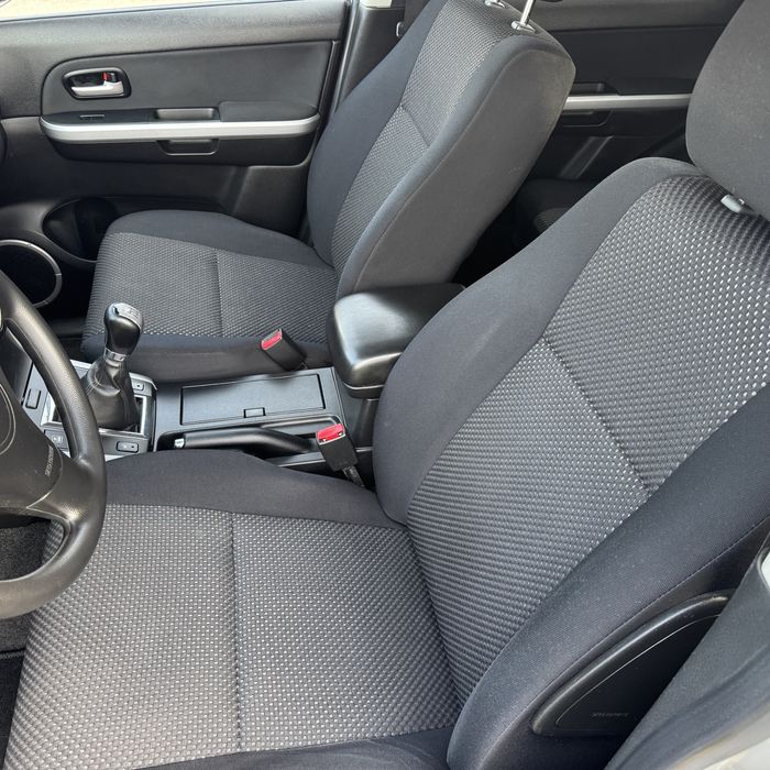 Suzuki grand vitara 1.9 dci 130 cp