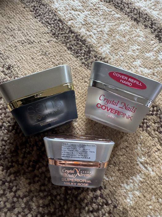 Vand Set Complet Start Up Nails