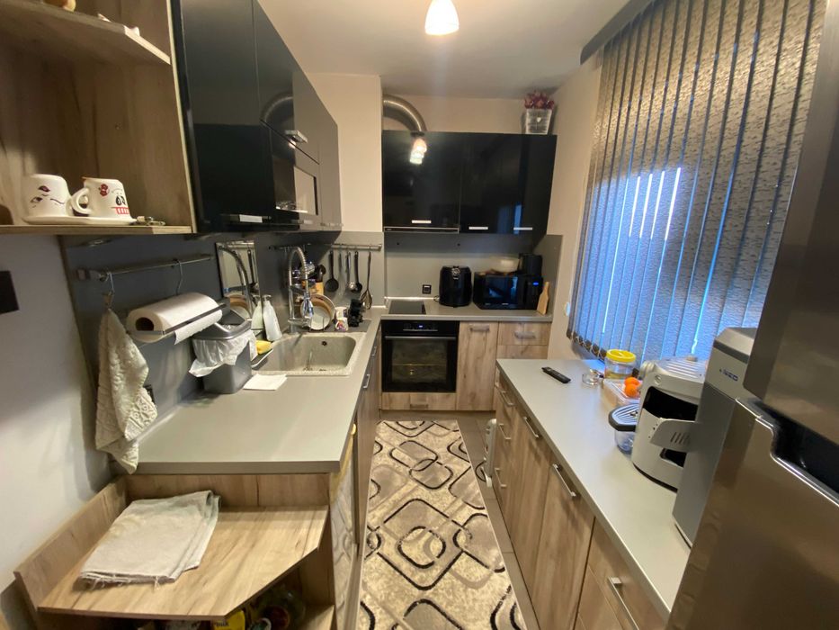Продава се Четиристаен апартамент в Харманли - 103 кв.м за 644 €/кв.м - Снимка #5