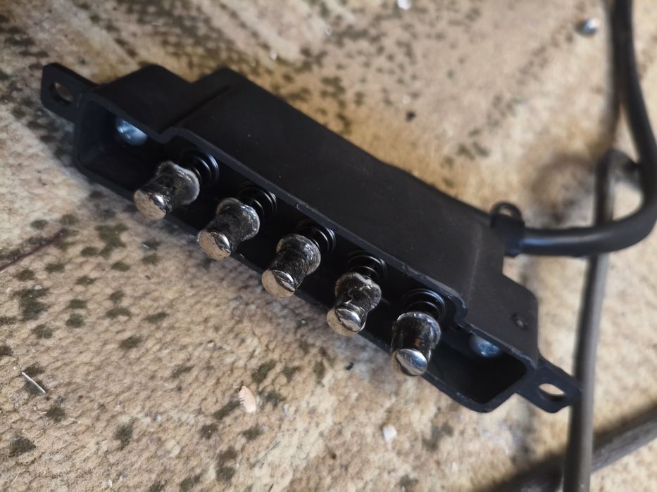 вытяжка Kizer A6411  на запчасти
